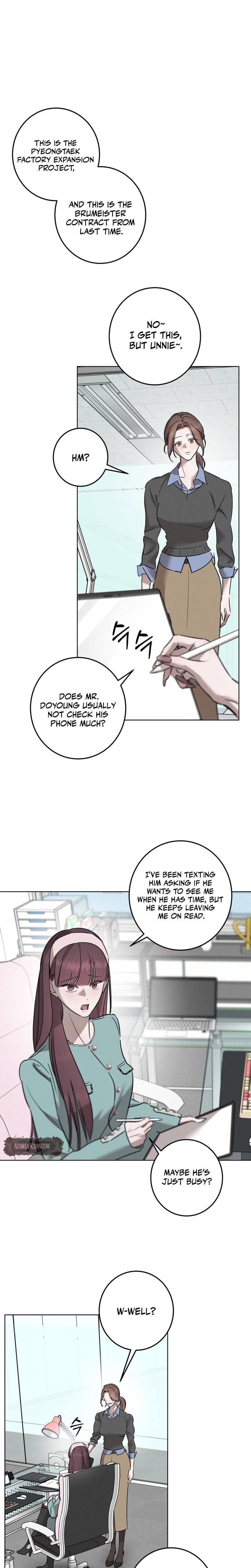 Marriage Classic Uncensored, chapter 16, page 19 of 24