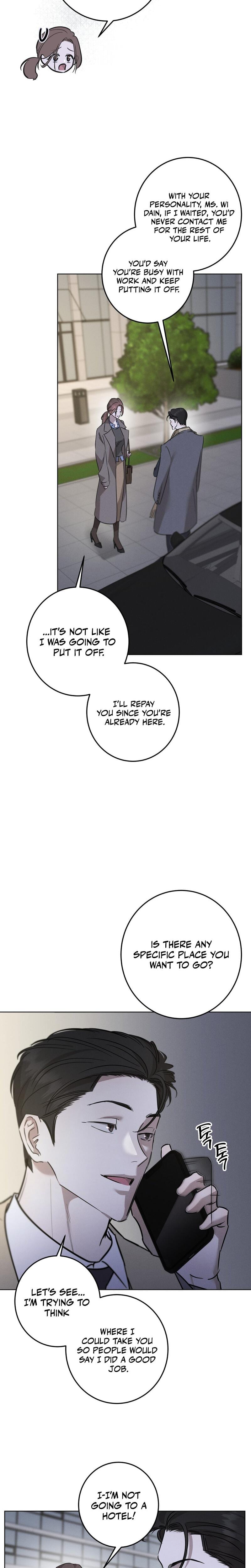 Marriage Classic Uncensored, chapter 16, page 23 of 24