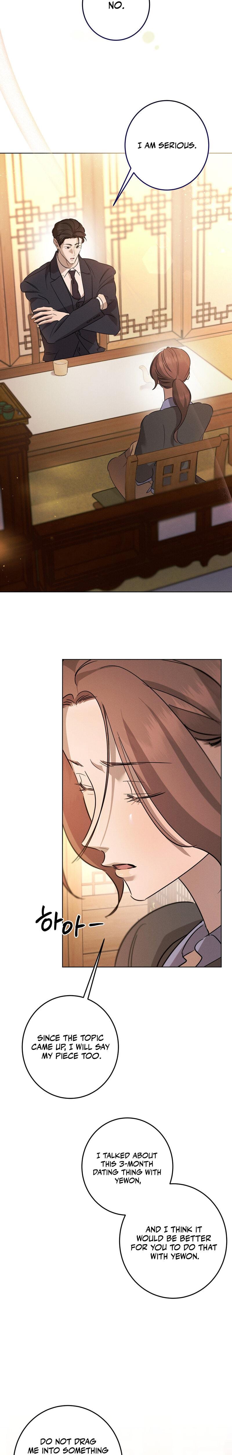 Marriage Classic Uncensored, chapter 17, page 5 of 25