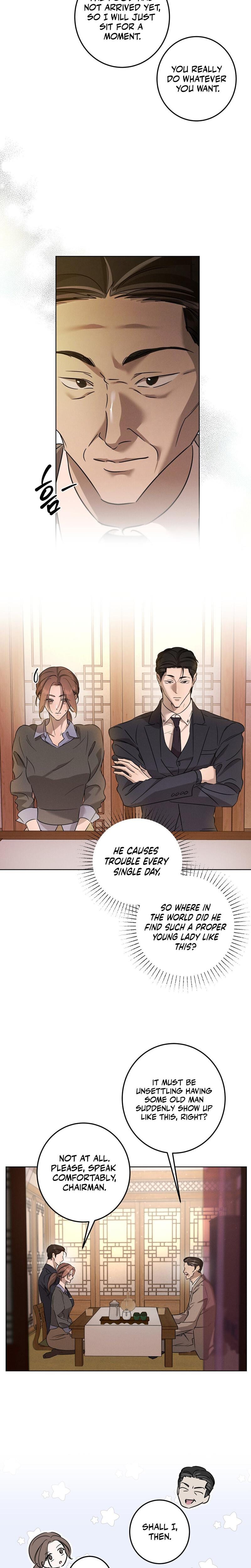 Marriage Classic Uncensored, chapter 17, page 10 of 25