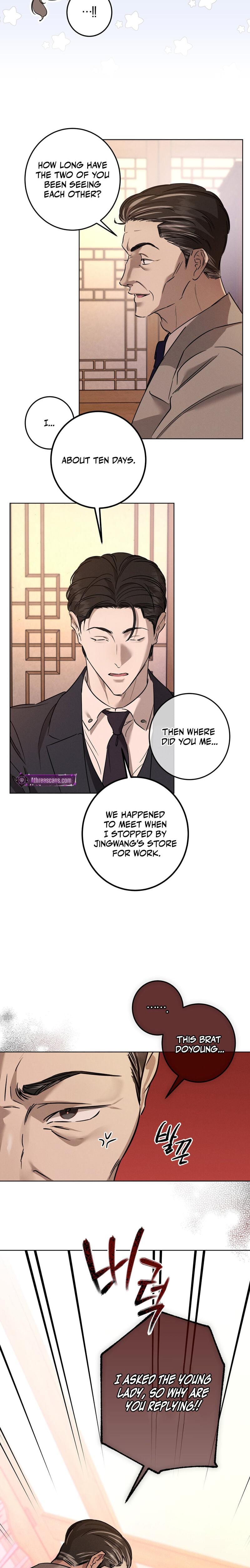 Marriage Classic Uncensored, chapter 17, page 11 of 25