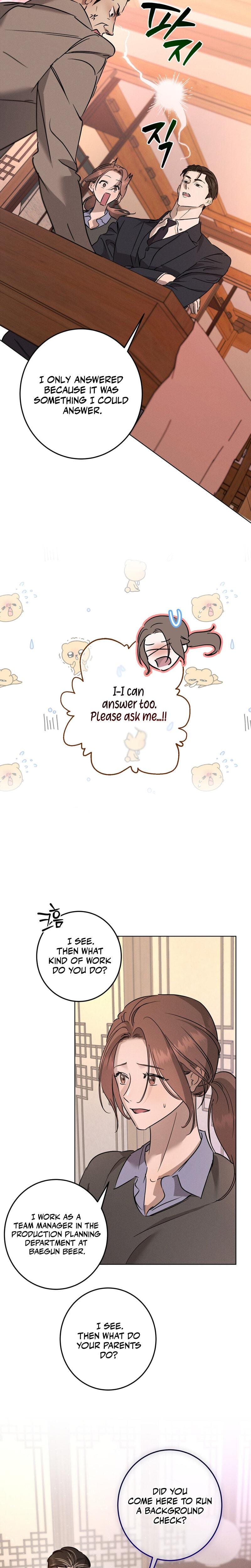 Marriage Classic Uncensored, chapter 17, page 12 of 25