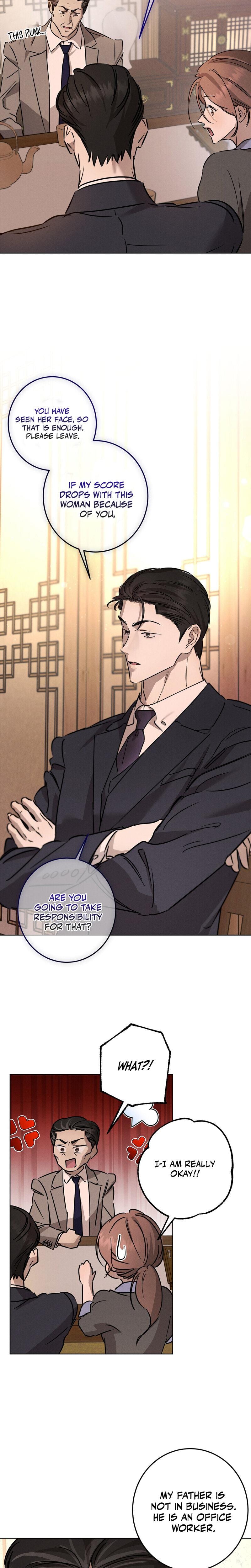 Marriage Classic Uncensored, chapter 17, page 13 of 25