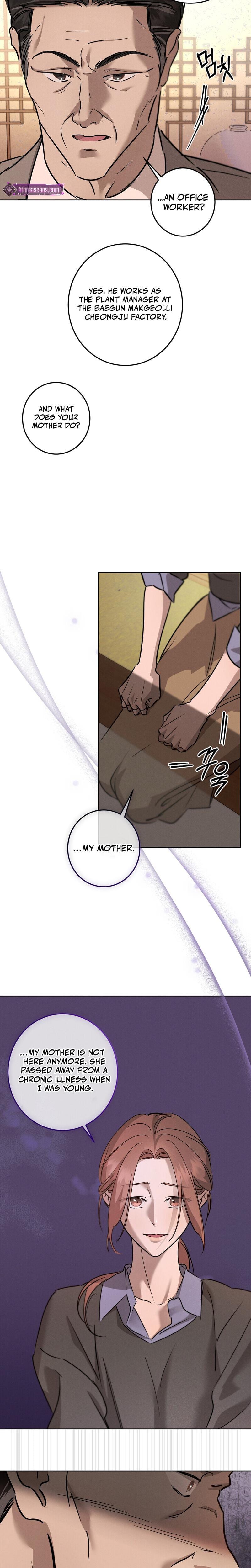 Marriage Classic Uncensored, chapter 17, page 14 of 25