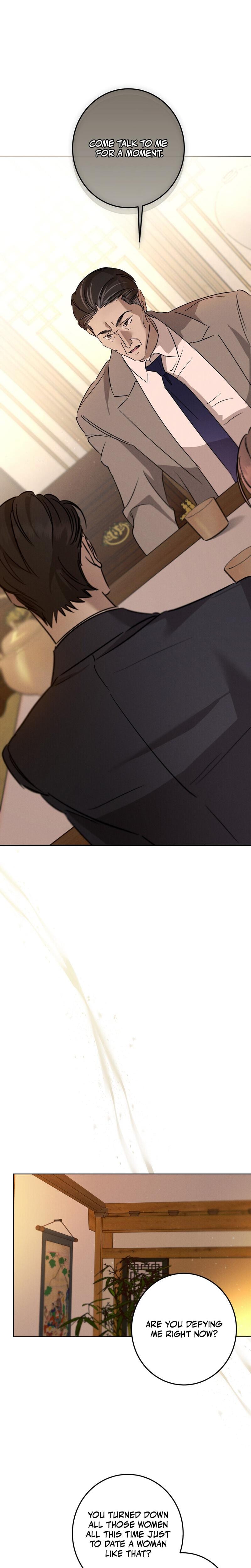 Marriage Classic Uncensored, chapter 17, page 16 of 25