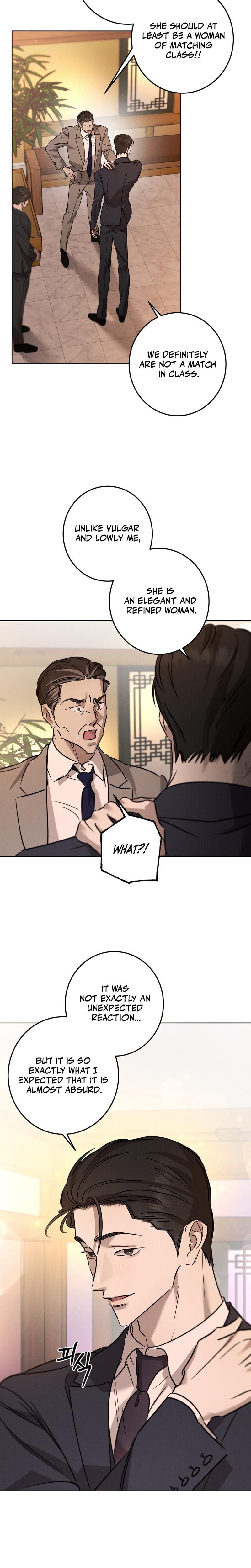Marriage Classic Uncensored, chapter 17, page 17 of 25