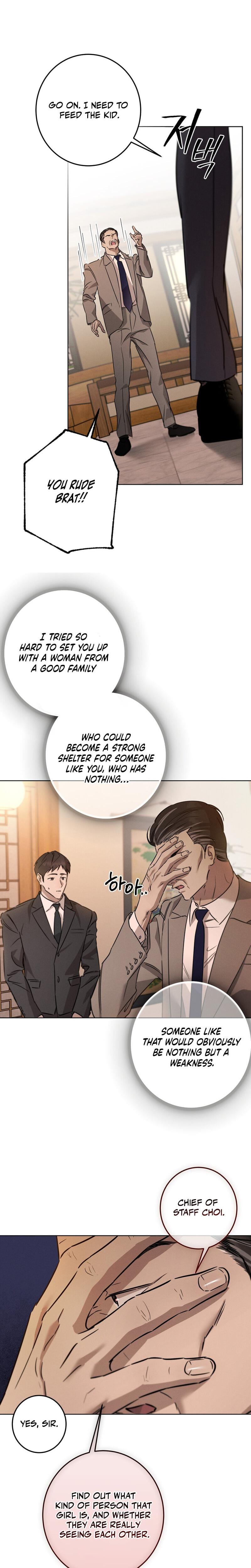 Marriage Classic Uncensored, chapter 17, page 18 of 25