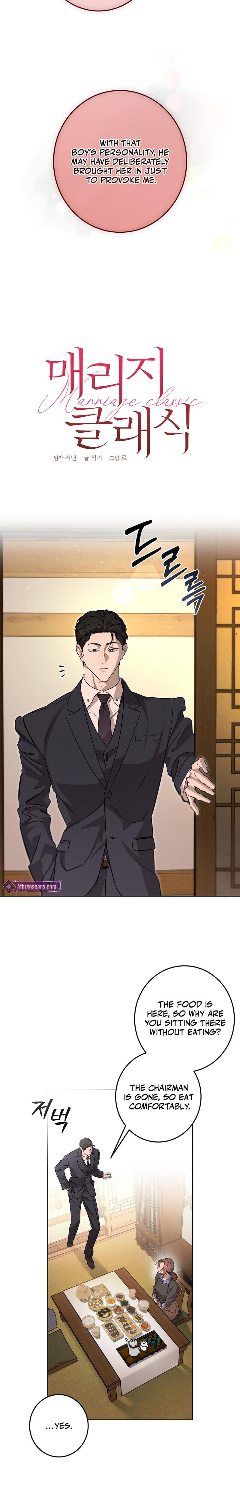 Marriage Classic Uncensored, chapter 17, page 19 of 25