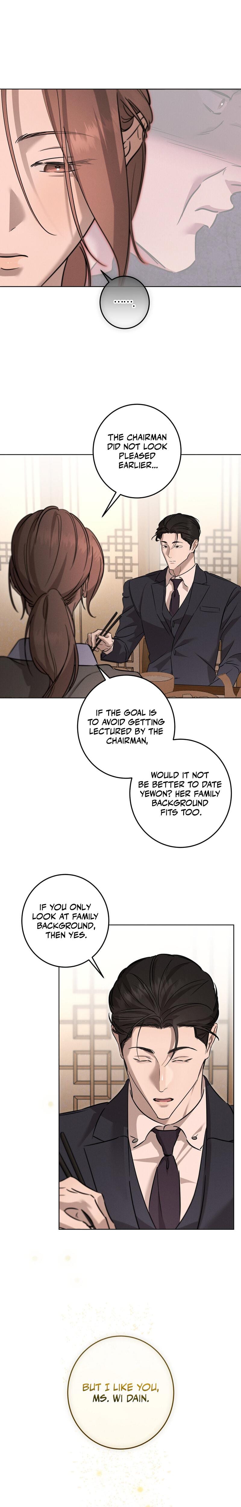 Marriage Classic Uncensored, chapter 17, page 20 of 25