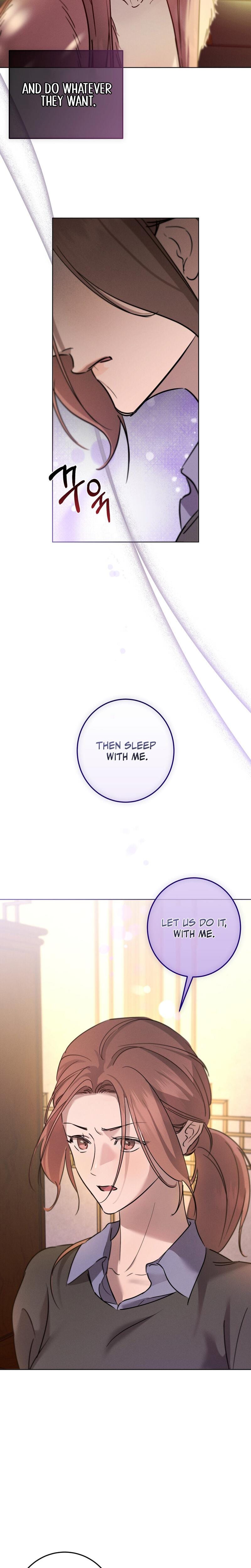 Marriage Classic Uncensored, chapter 17, page 23 of 25