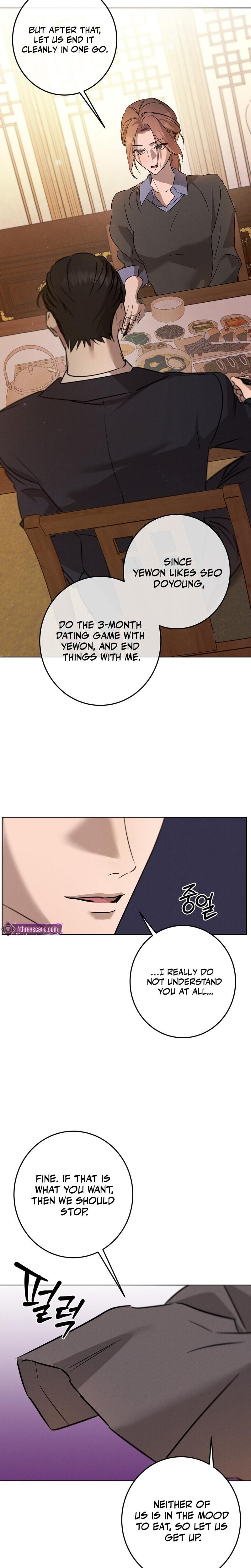 Marriage Classic Uncensored, chapter 17, page 24 of 25