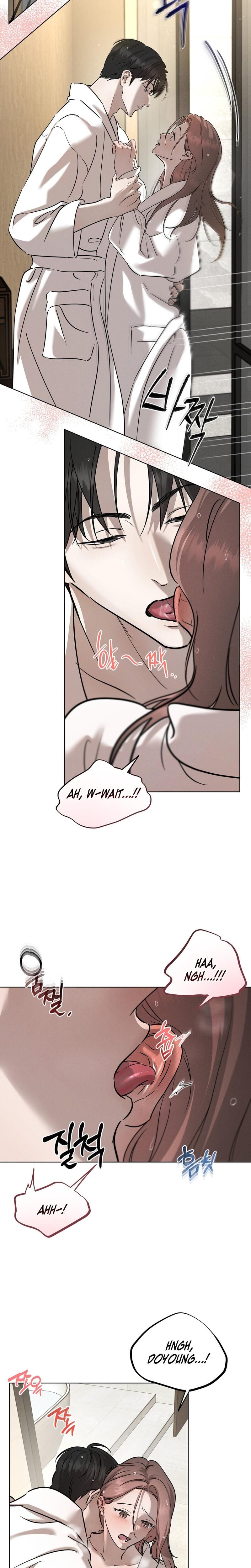 Marriage Classic Uncensored, chapter 18, page 5 of 25