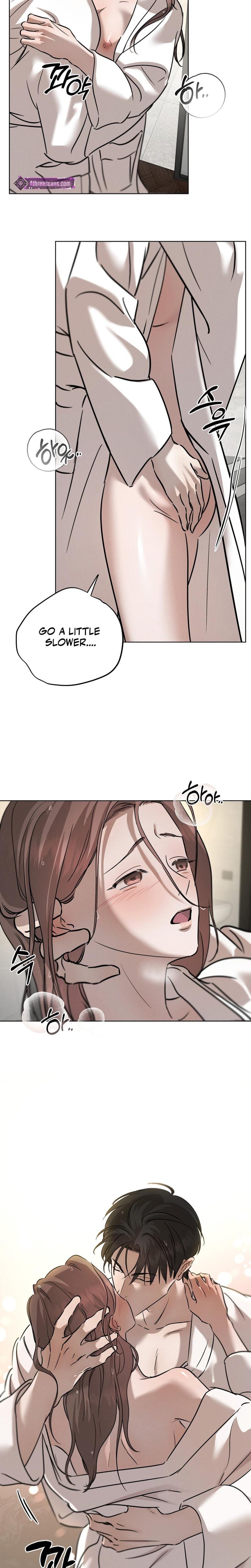 Marriage Classic Uncensored, chapter 18, page 6 of 25