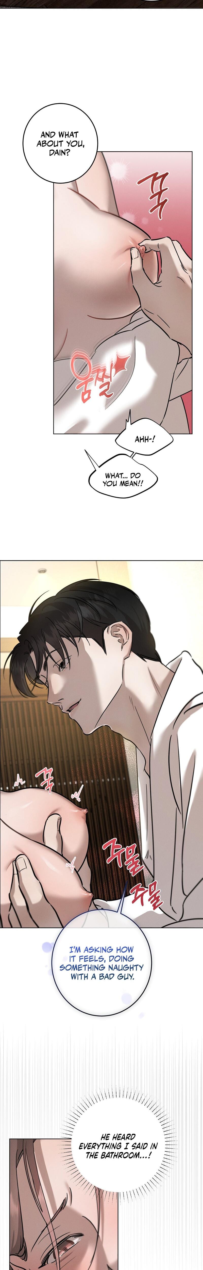 Marriage Classic Uncensored, chapter 18, page 9 of 25