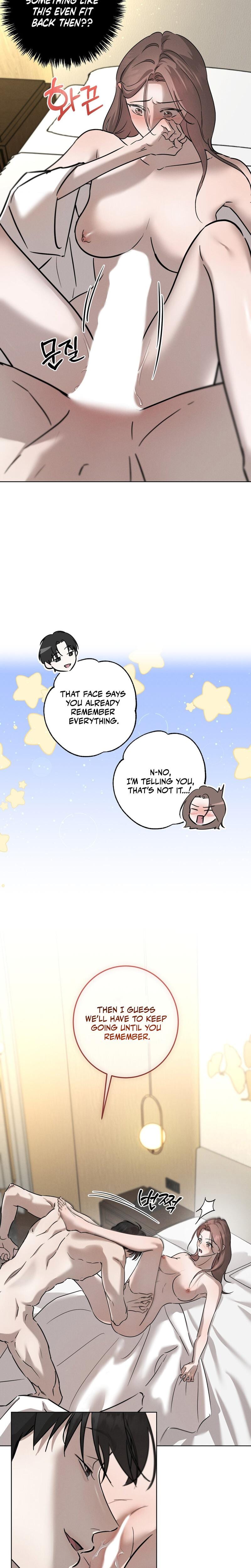 Marriage Classic Uncensored, chapter 18, page 12 of 25