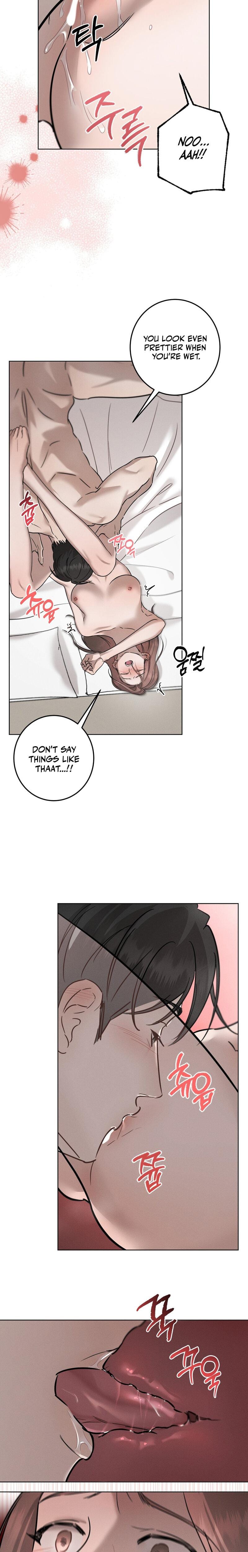 Marriage Classic Uncensored, chapter 18, page 14 of 25