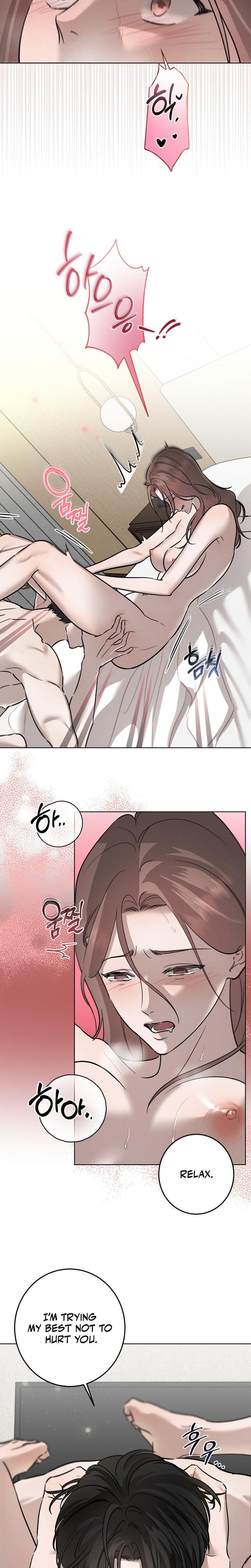 Marriage Classic Uncensored, chapter 18, page 15 of 25