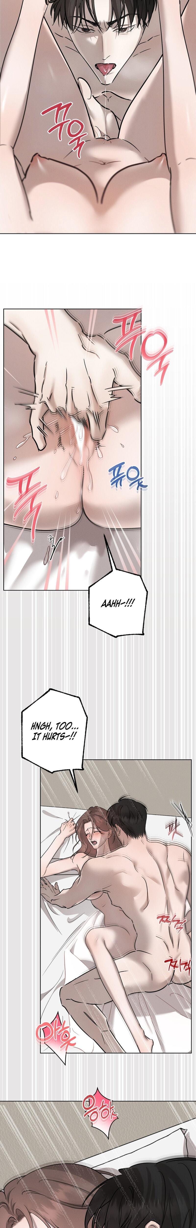 Marriage Classic Uncensored, chapter 18, page 16 of 25