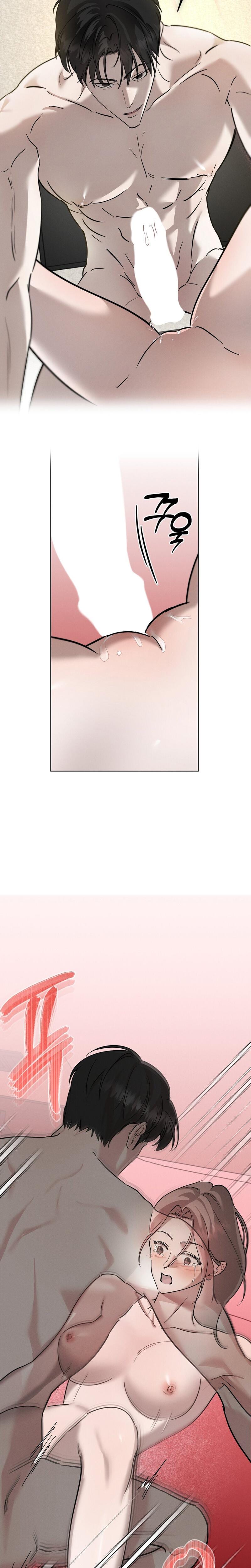 Marriage Classic Uncensored, chapter 18, page 20 of 25