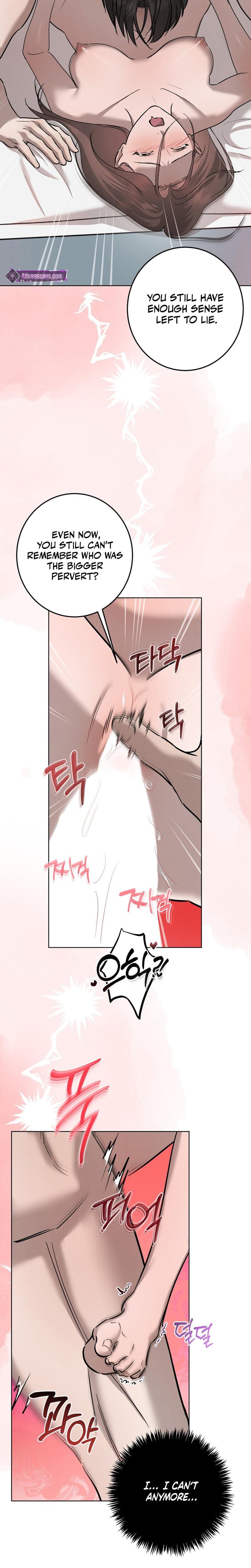 Marriage Classic Uncensored, chapter 18, page 22 of 25