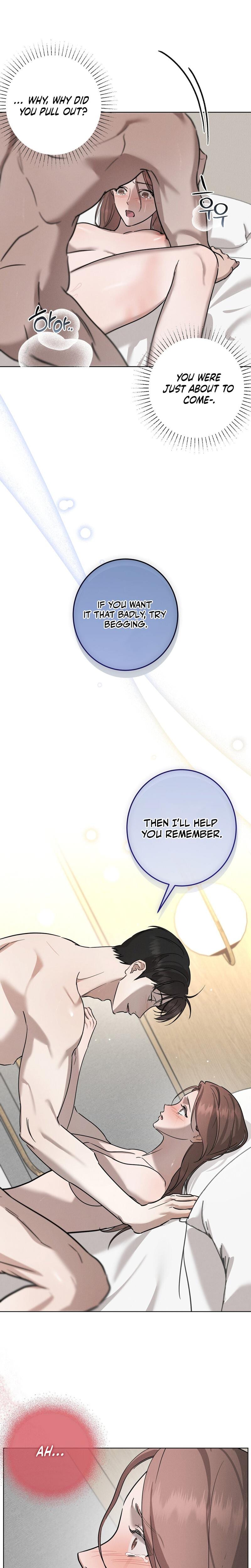 Marriage Classic Uncensored, chapter 18, page 24 of 25