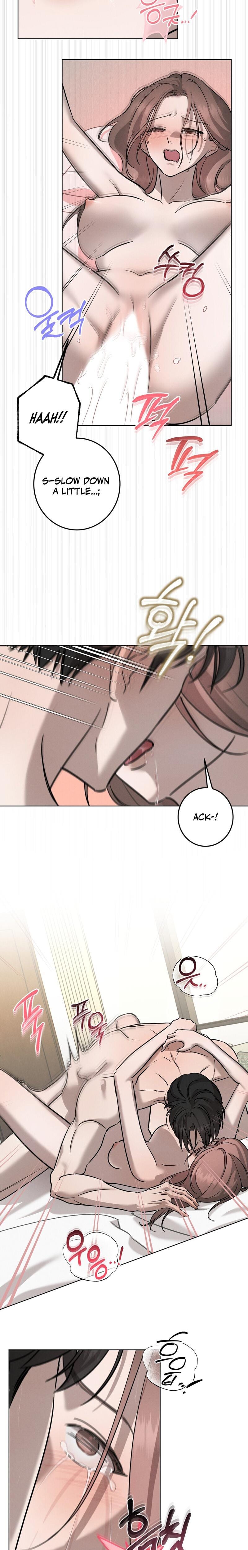 Marriage Classic Uncensored, chapter 19, page 5 of 24