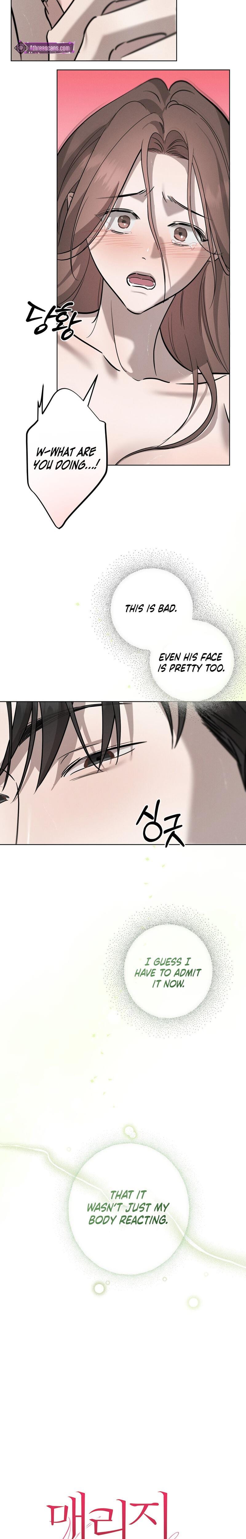 Marriage Classic Uncensored, chapter 19, page 9 of 24