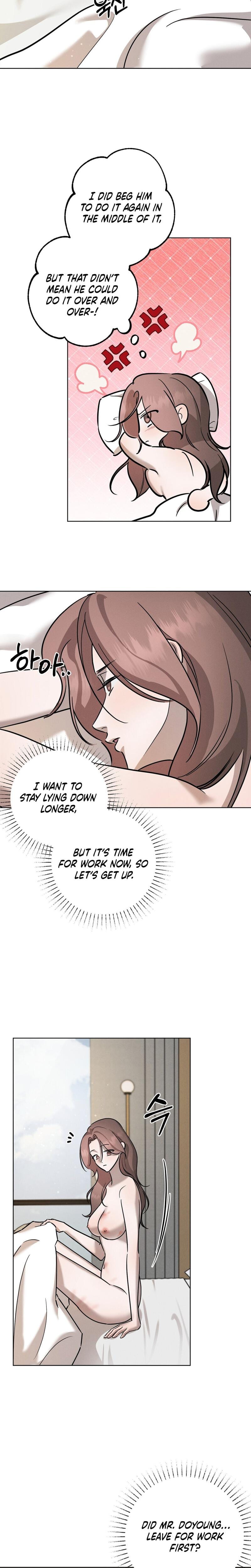 Marriage Classic Uncensored, chapter 19, page 11 of 24