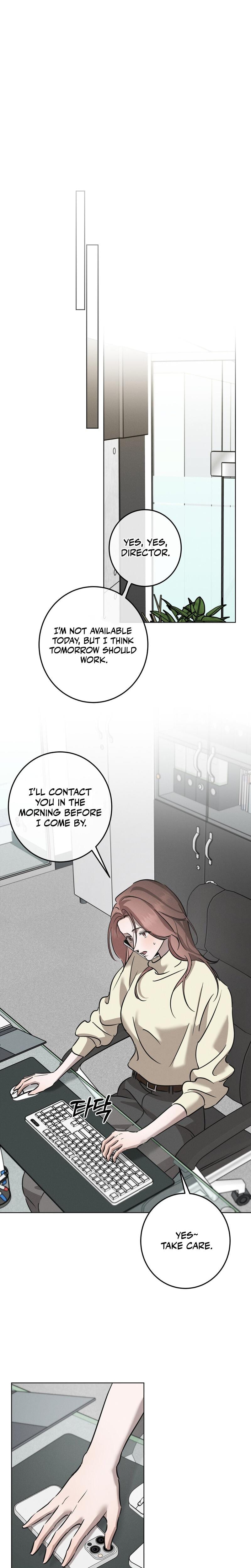 Marriage Classic Uncensored, chapter 19, page 18 of 24