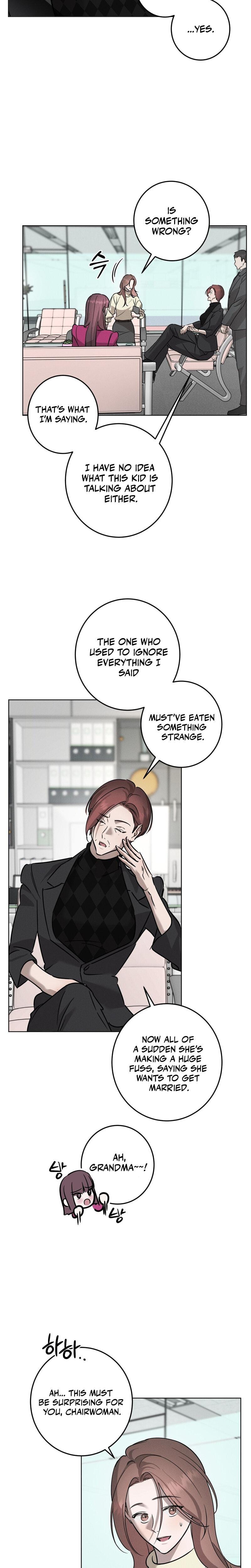 Marriage Classic Uncensored, chapter 19, page 22 of 24