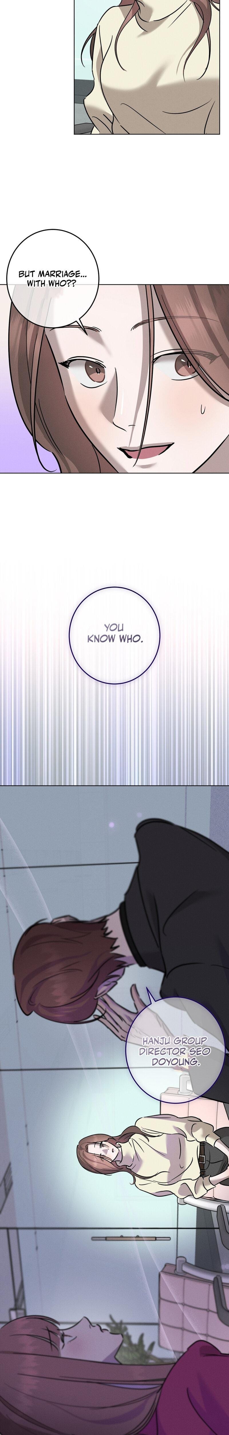 Marriage Classic Uncensored, chapter 19, page 23 of 24
