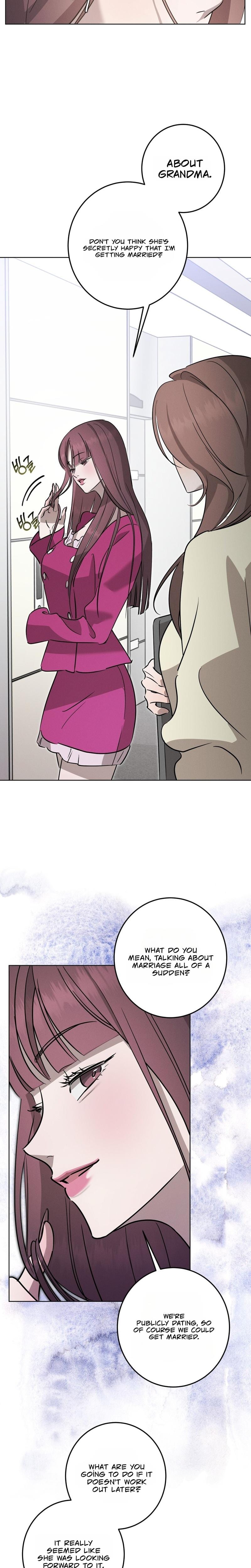 Marriage Classic Uncensored, chapter 20, page 6 of 27