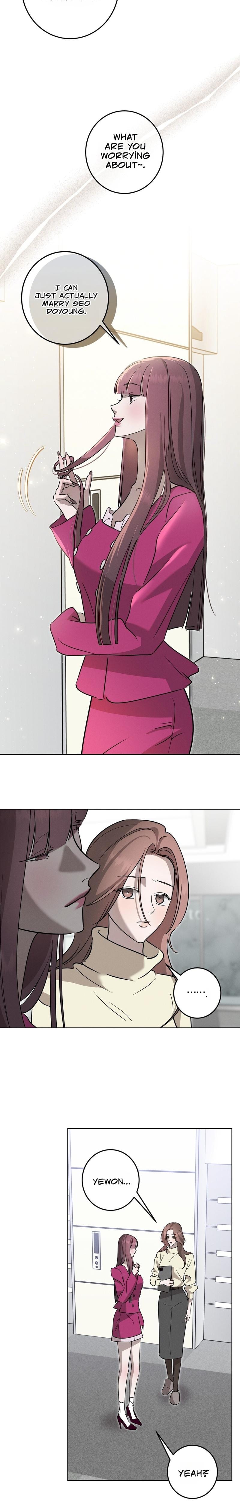 Marriage Classic Uncensored, chapter 20, page 7 of 27
