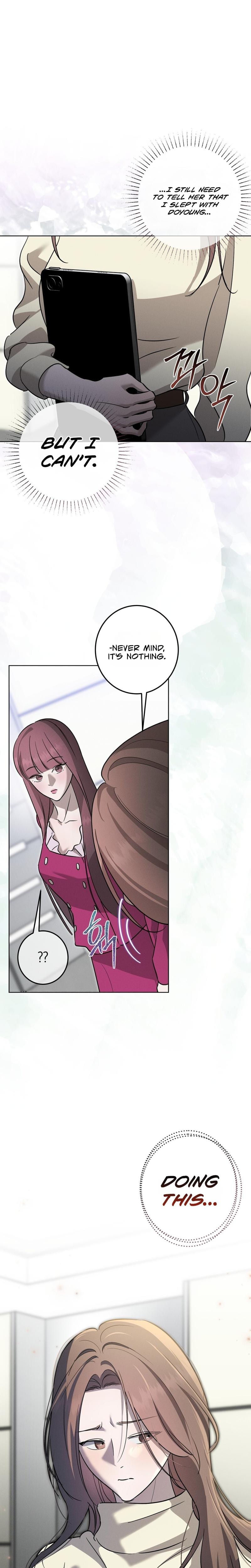 Marriage Classic Uncensored, chapter 20, page 8 of 27