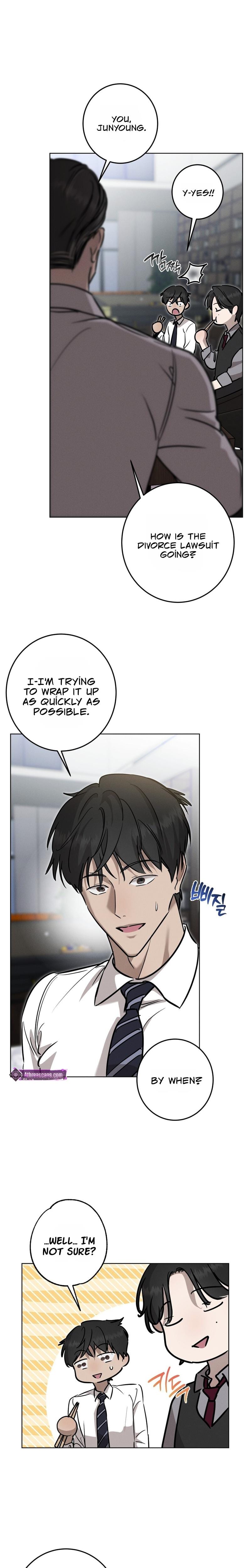 Marriage Classic Uncensored, chapter 20, page 13 of 27
