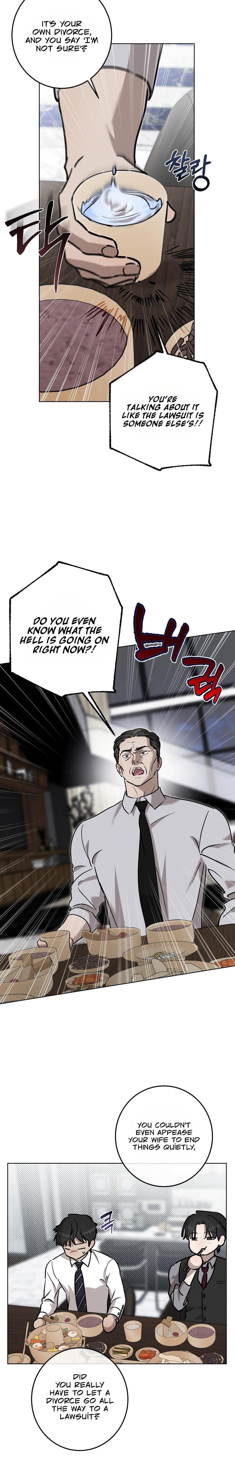 Marriage Classic Uncensored, chapter 20, page 14 of 27