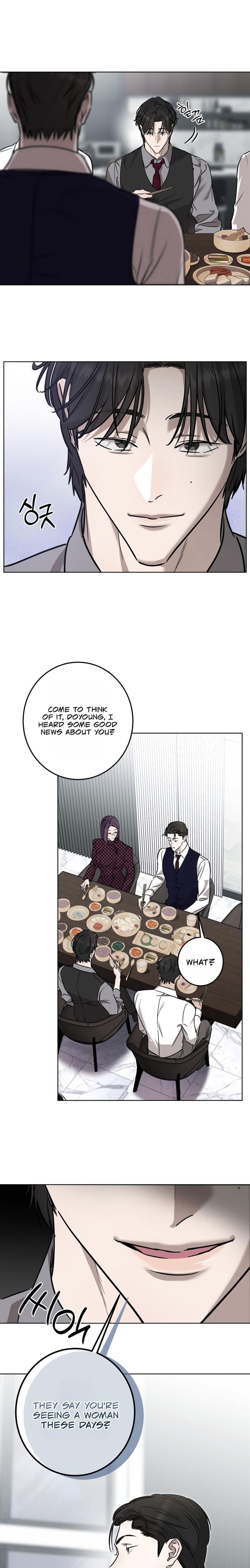 Marriage Classic Uncensored, chapter 20, page 17 of 27