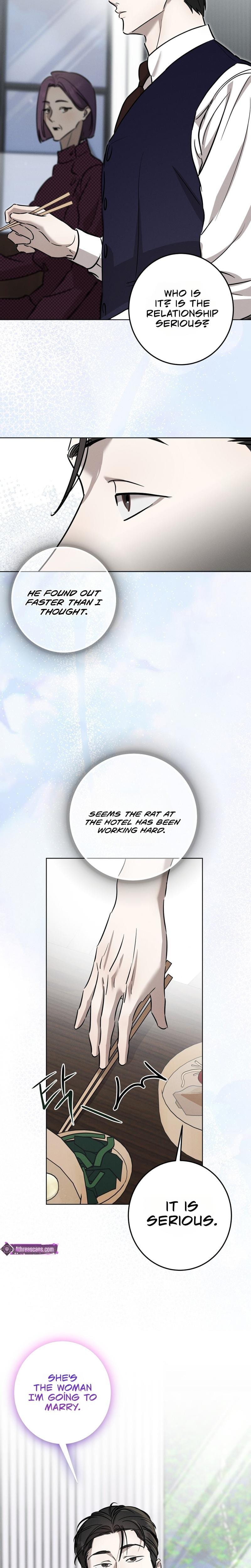 Marriage Classic Uncensored, chapter 20, page 18 of 27