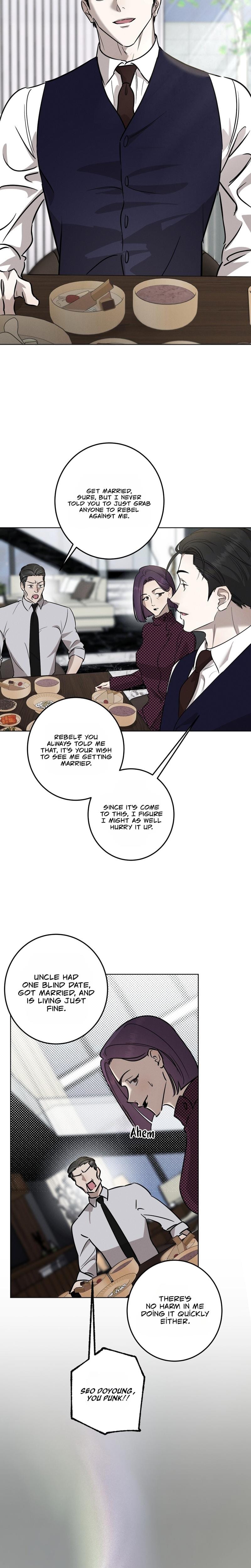 Marriage Classic Uncensored, chapter 20, page 19 of 27