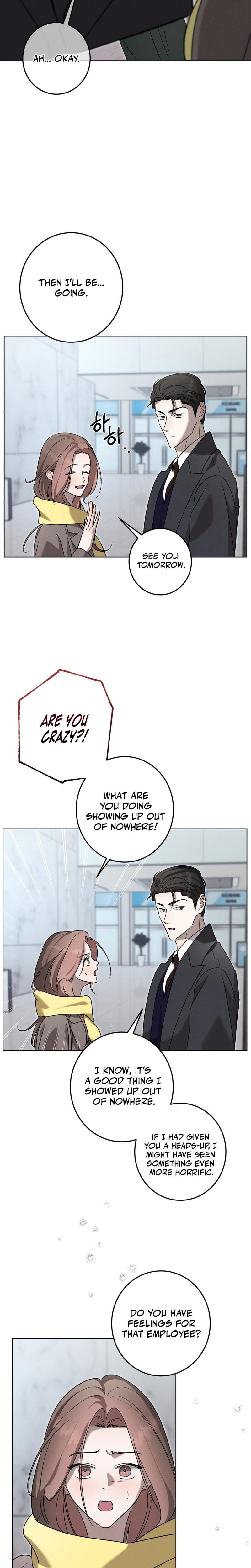 Marriage Classic Uncensored, chapter 21, page 13 of 24