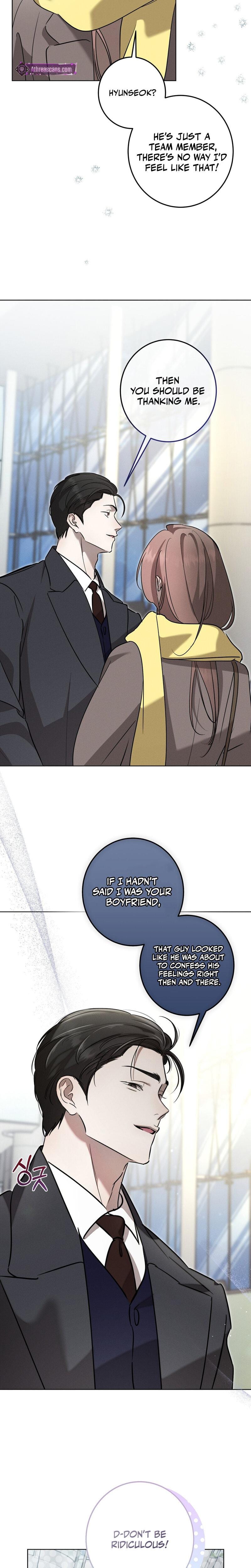 Marriage Classic Uncensored, chapter 21, page 14 of 24