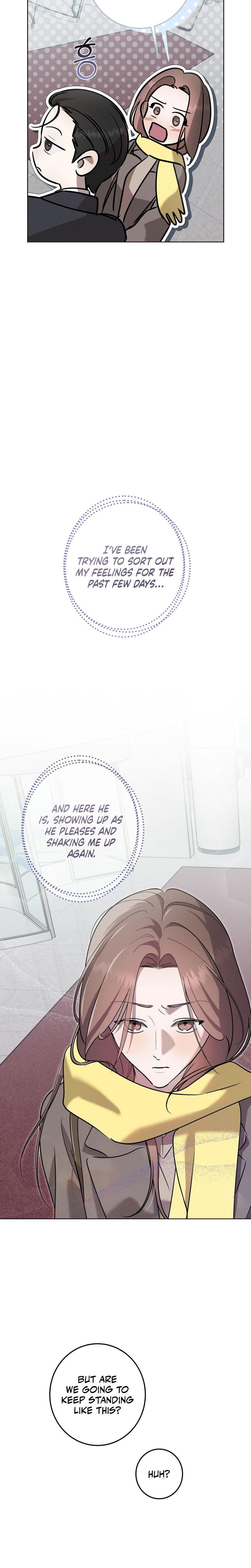 Marriage Classic Uncensored, chapter 21, page 15 of 24
