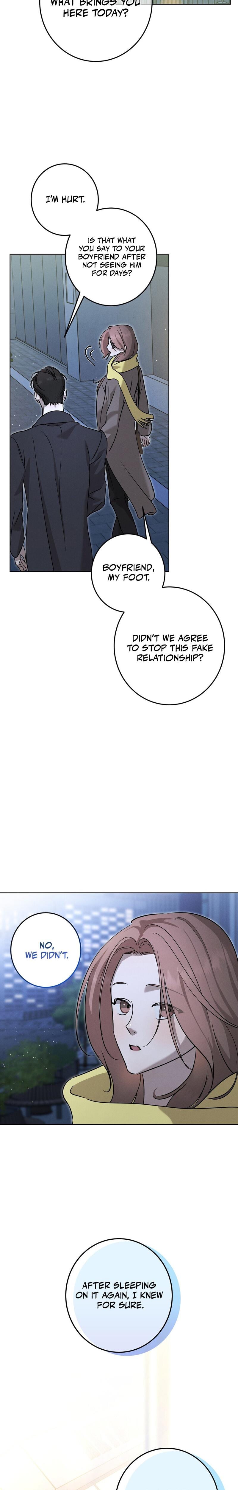 Marriage Classic Uncensored, chapter 21, page 17 of 24