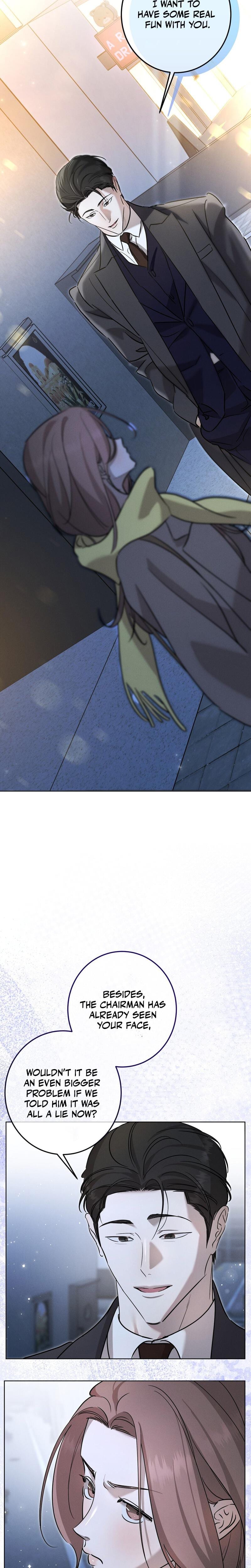 Marriage Classic Uncensored, chapter 21, page 18 of 24