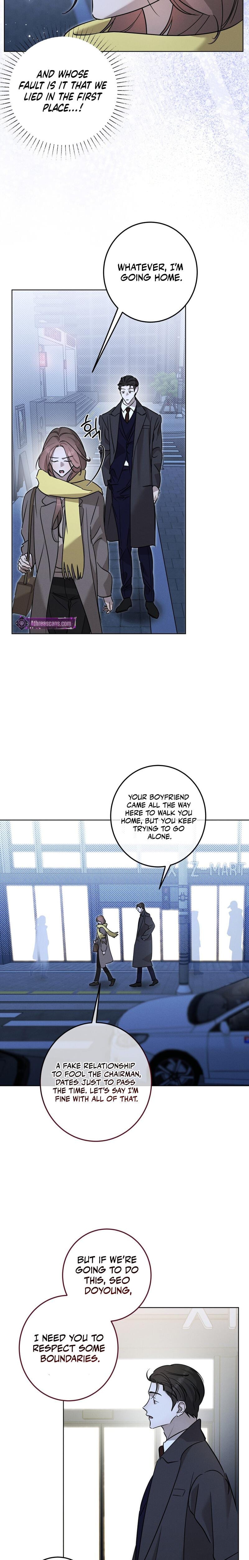 Marriage Classic Uncensored, chapter 21, page 19 of 24