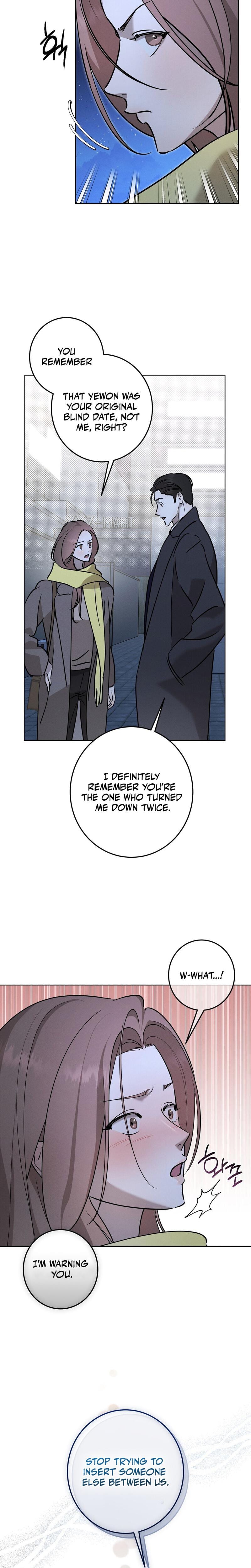 Marriage Classic Uncensored, chapter 21, page 21 of 24