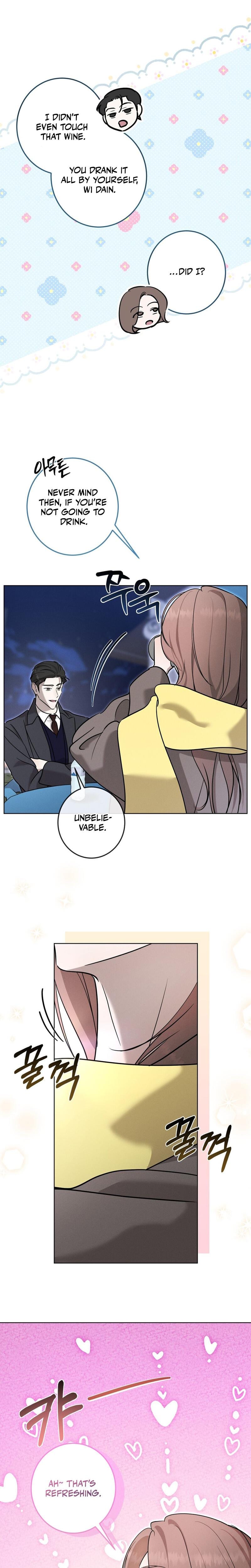 Marriage Classic Uncensored, chapter 22, page 7 of 24