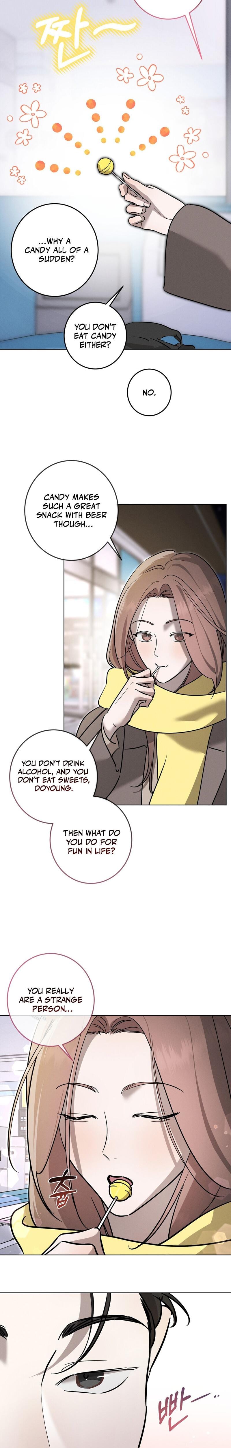 Marriage Classic Uncensored, chapter 22, page 9 of 24