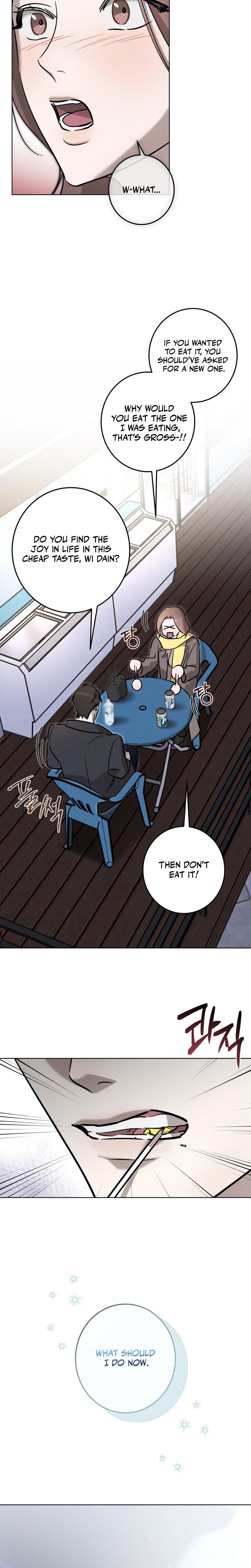 Marriage Classic Uncensored, chapter 22, page 12 of 24