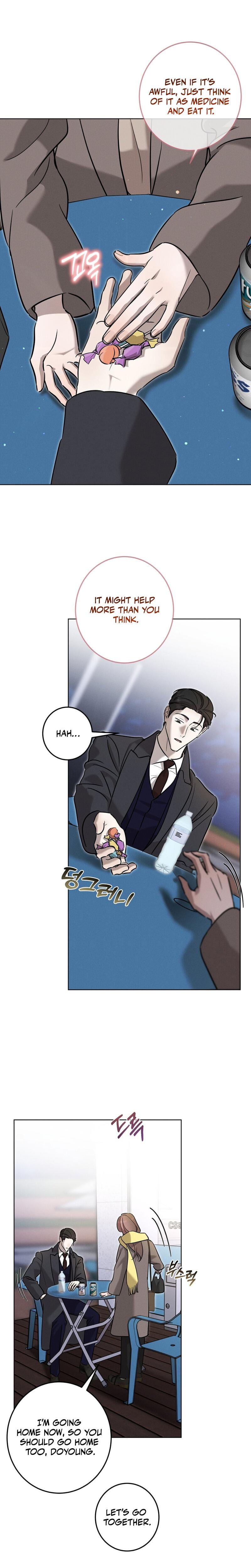 Marriage Classic Uncensored, chapter 22, page 18 of 24
